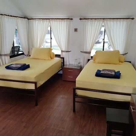 Mb Camp Singkil Hotel Gosongtelaga Екстериор снимка