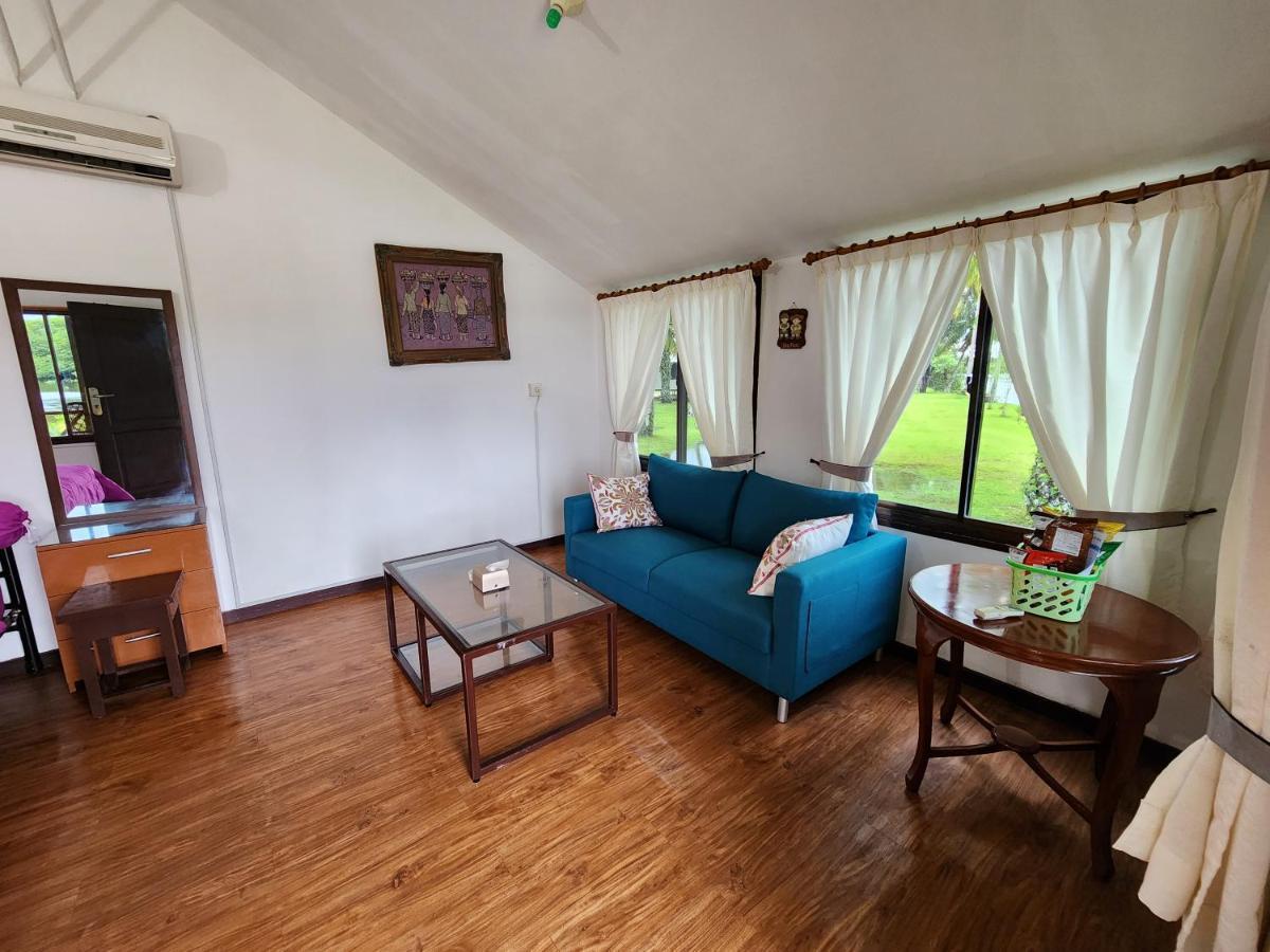 Mb Camp Singkil Hotel Gosongtelaga Екстериор снимка