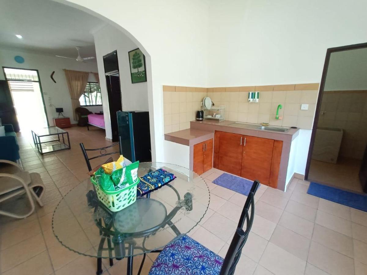 Mb Camp Singkil Hotel Gosongtelaga Екстериор снимка