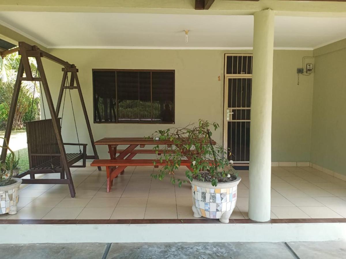 Mb Camp Singkil Hotel Gosongtelaga Екстериор снимка