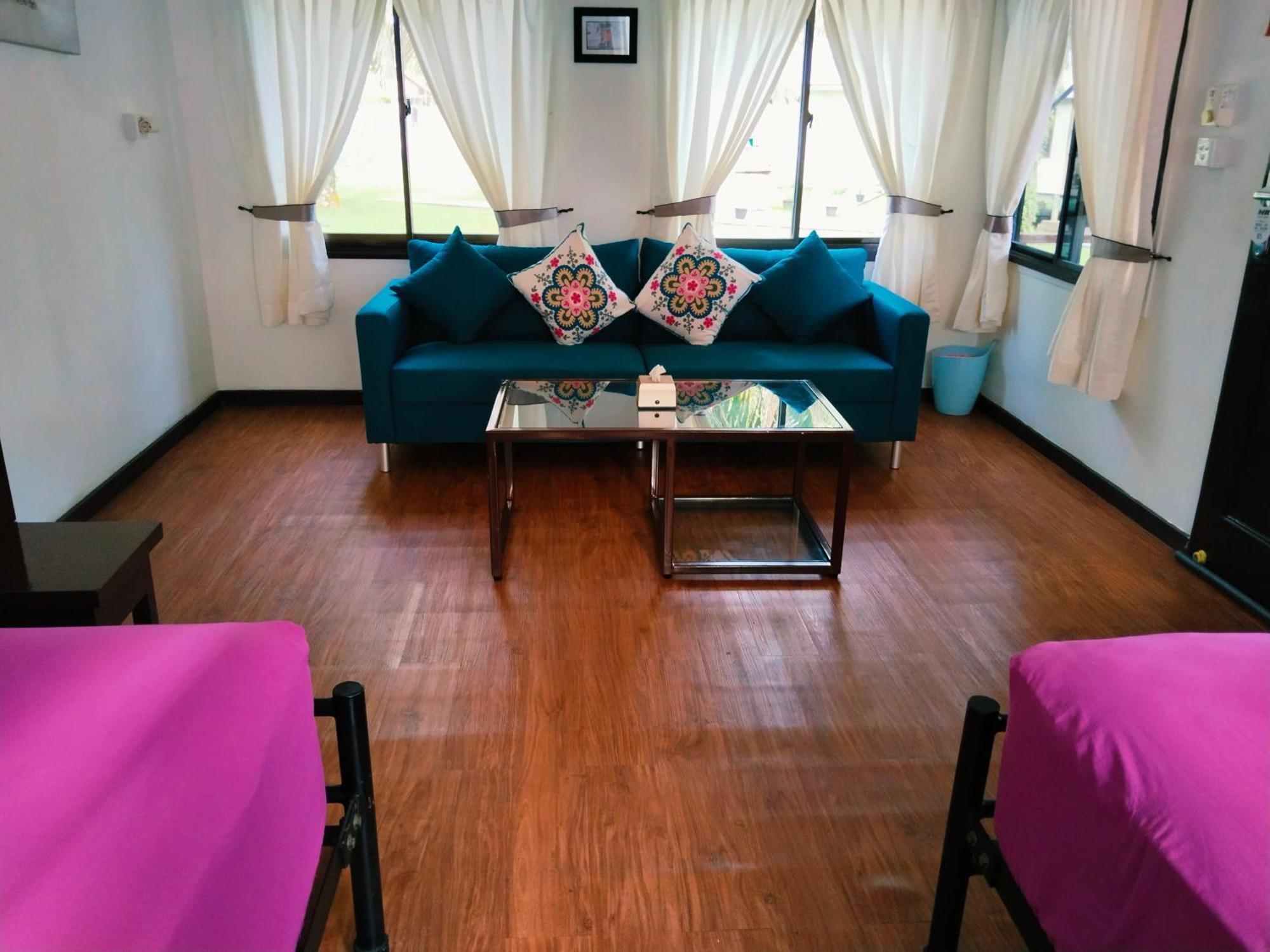 Mb Camp Singkil Hotel Gosongtelaga Екстериор снимка