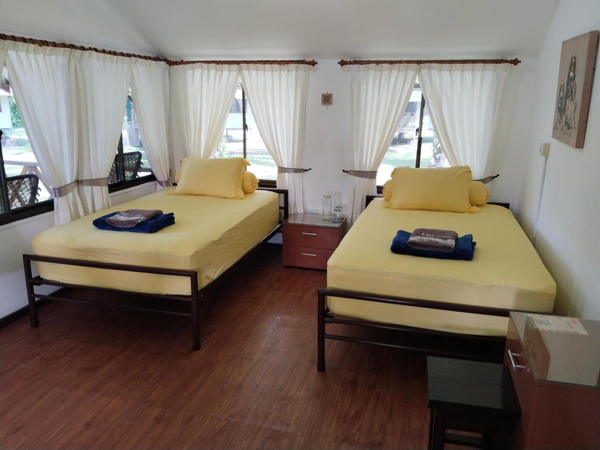 Mb Camp Singkil Hotel Gosongtelaga Екстериор снимка