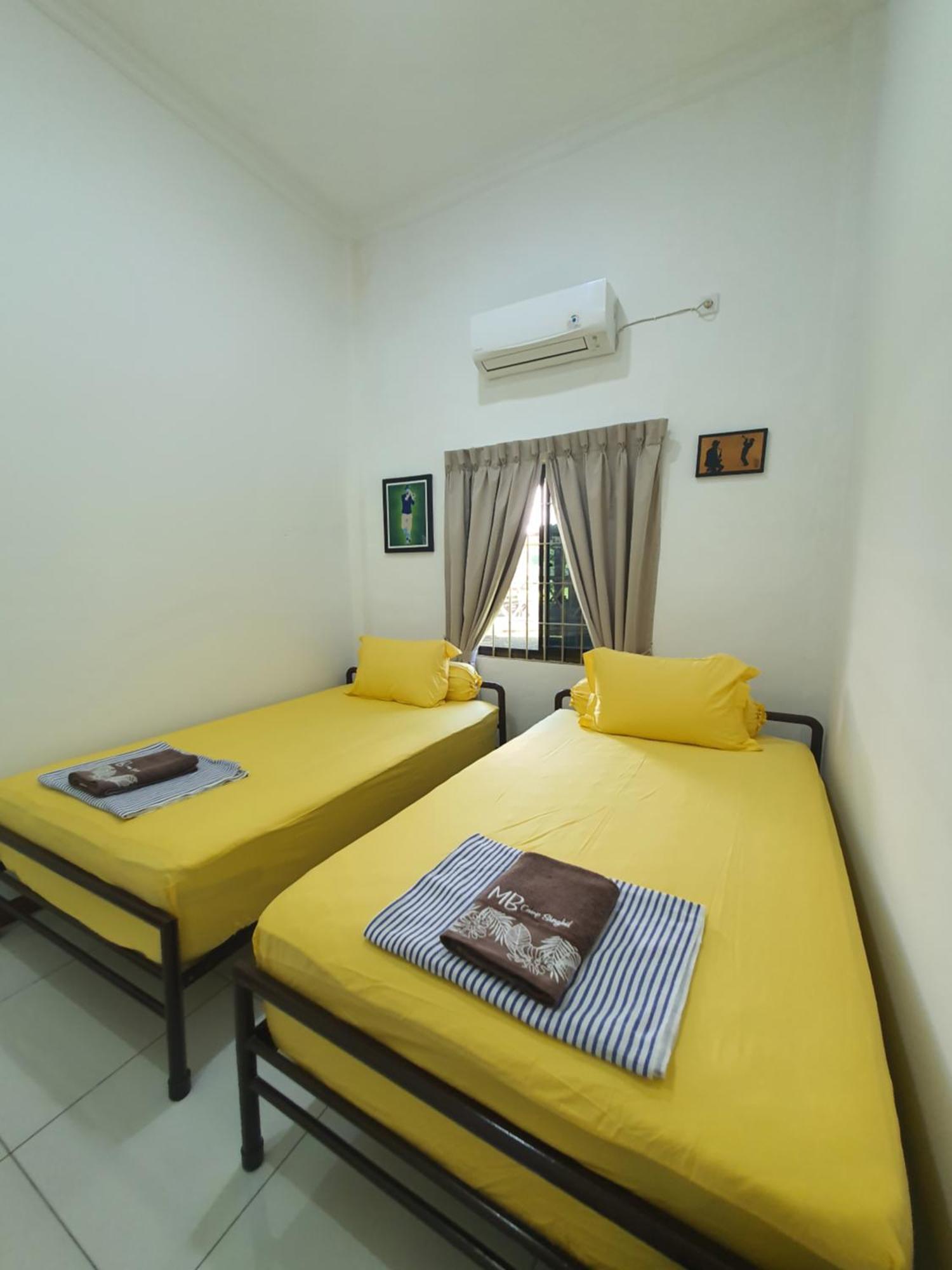 Mb Camp Singkil Hotel Gosongtelaga Екстериор снимка
