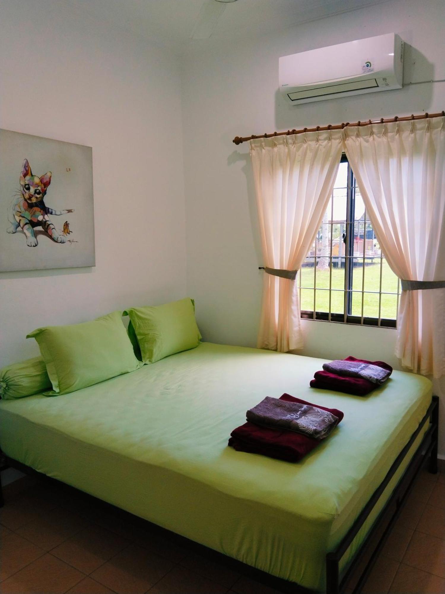 Mb Camp Singkil Hotel Gosongtelaga Екстериор снимка