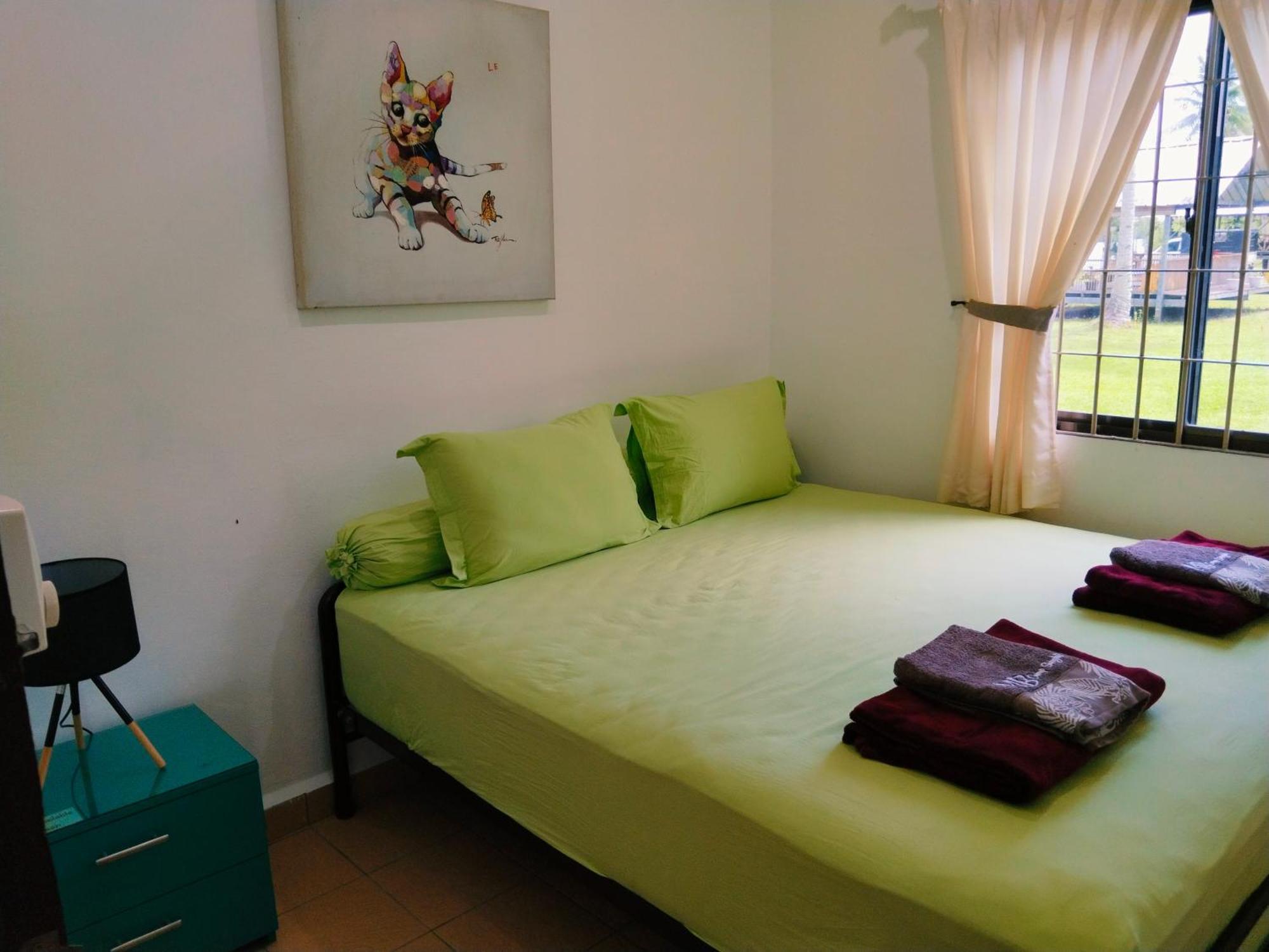 Mb Camp Singkil Hotel Gosongtelaga Екстериор снимка