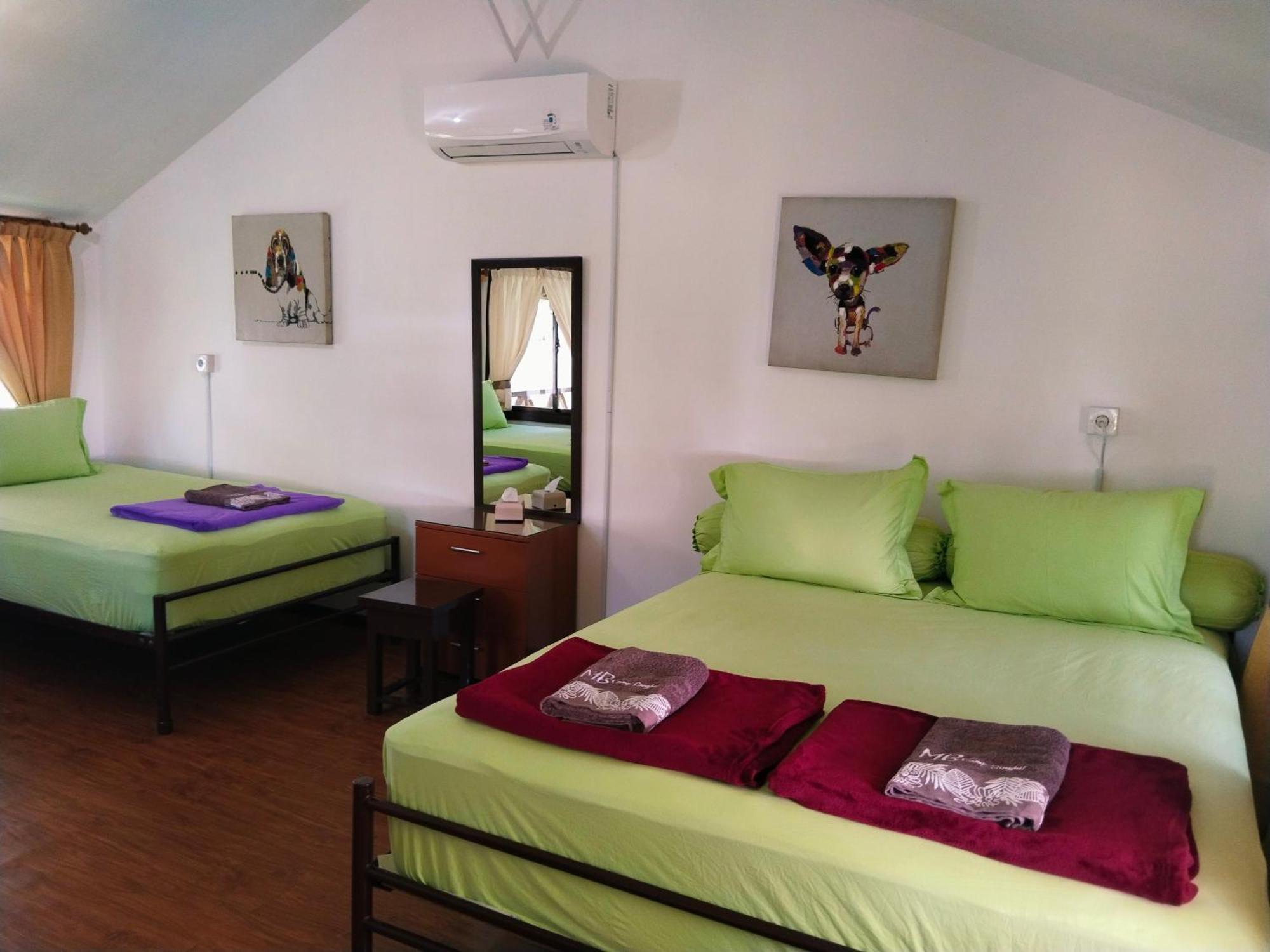 Mb Camp Singkil Hotel Gosongtelaga Екстериор снимка
