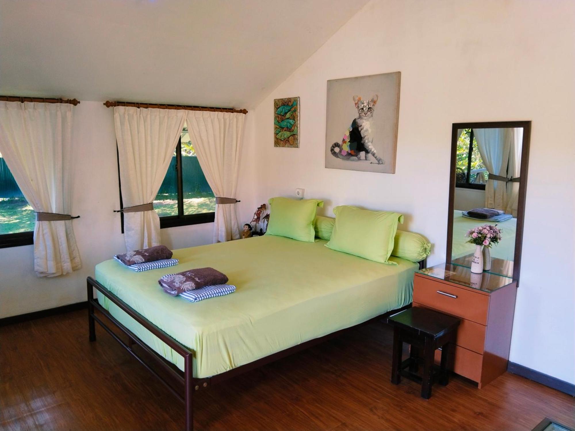 Mb Camp Singkil Hotel Gosongtelaga Екстериор снимка