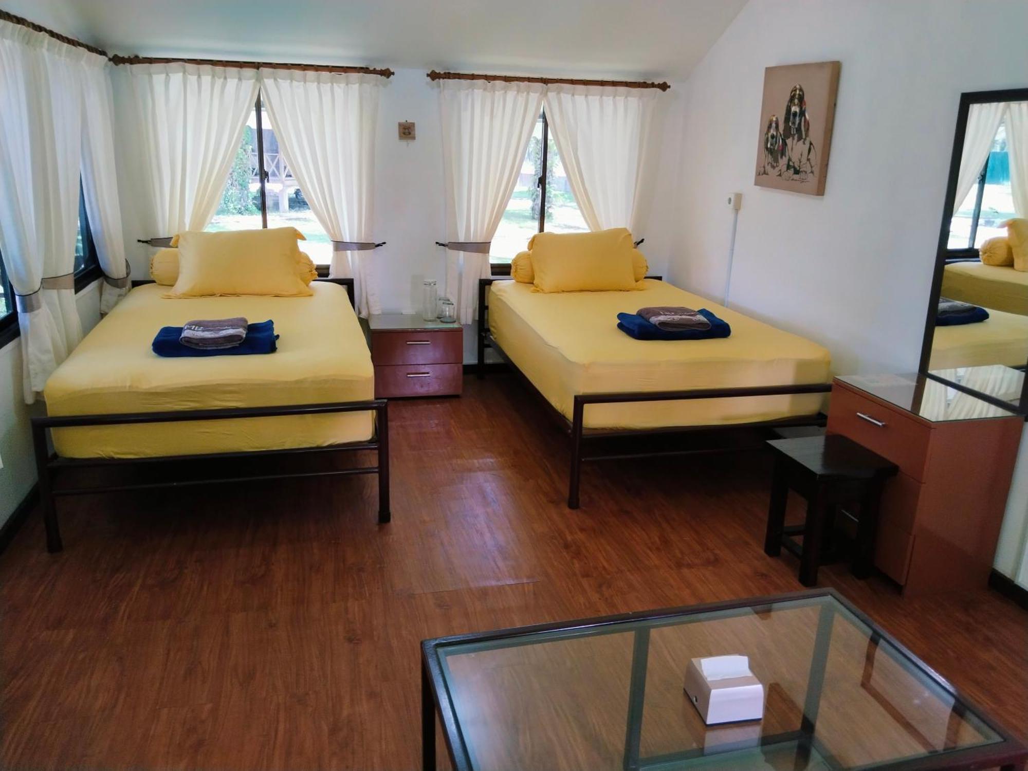 Mb Camp Singkil Hotel Gosongtelaga Екстериор снимка