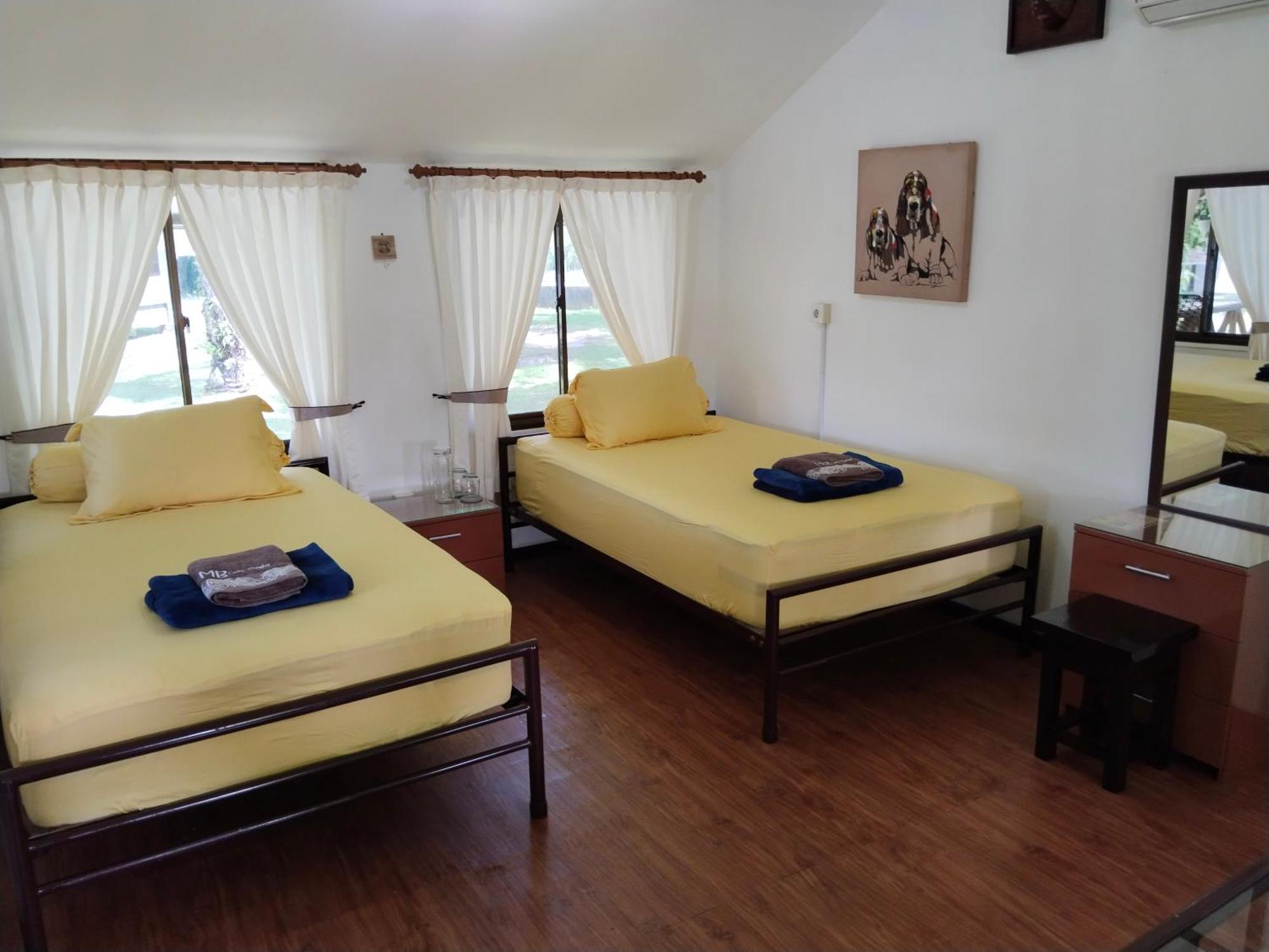 Mb Camp Singkil Hotel Gosongtelaga Екстериор снимка