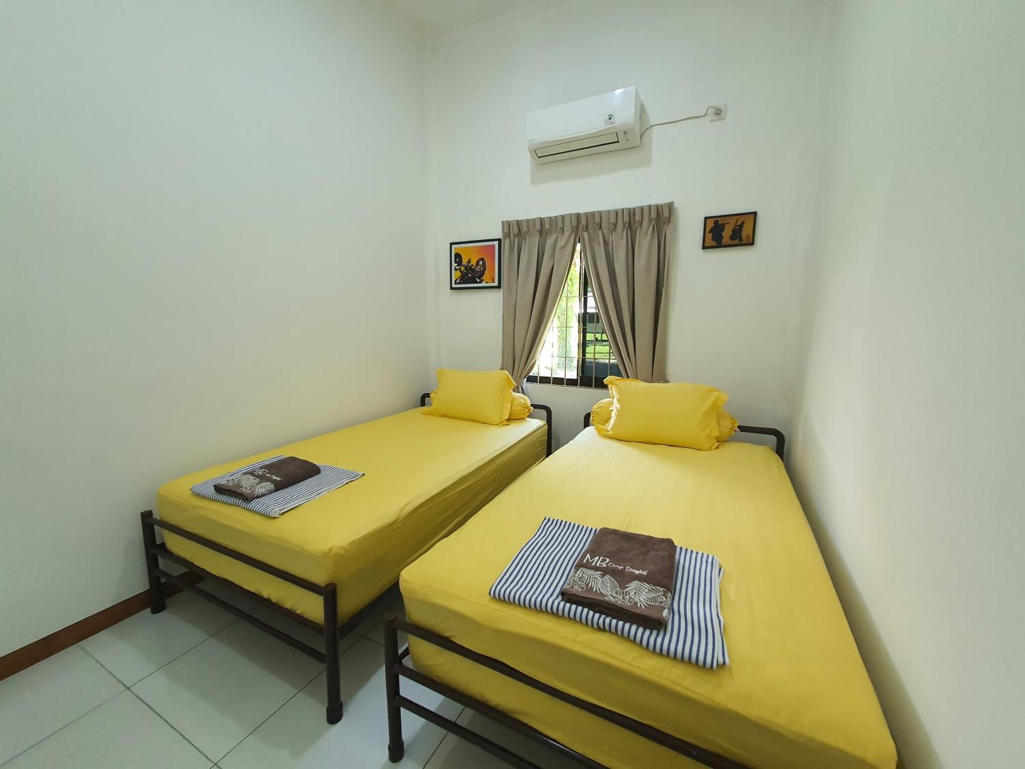Mb Camp Singkil Hotel Gosongtelaga Екстериор снимка