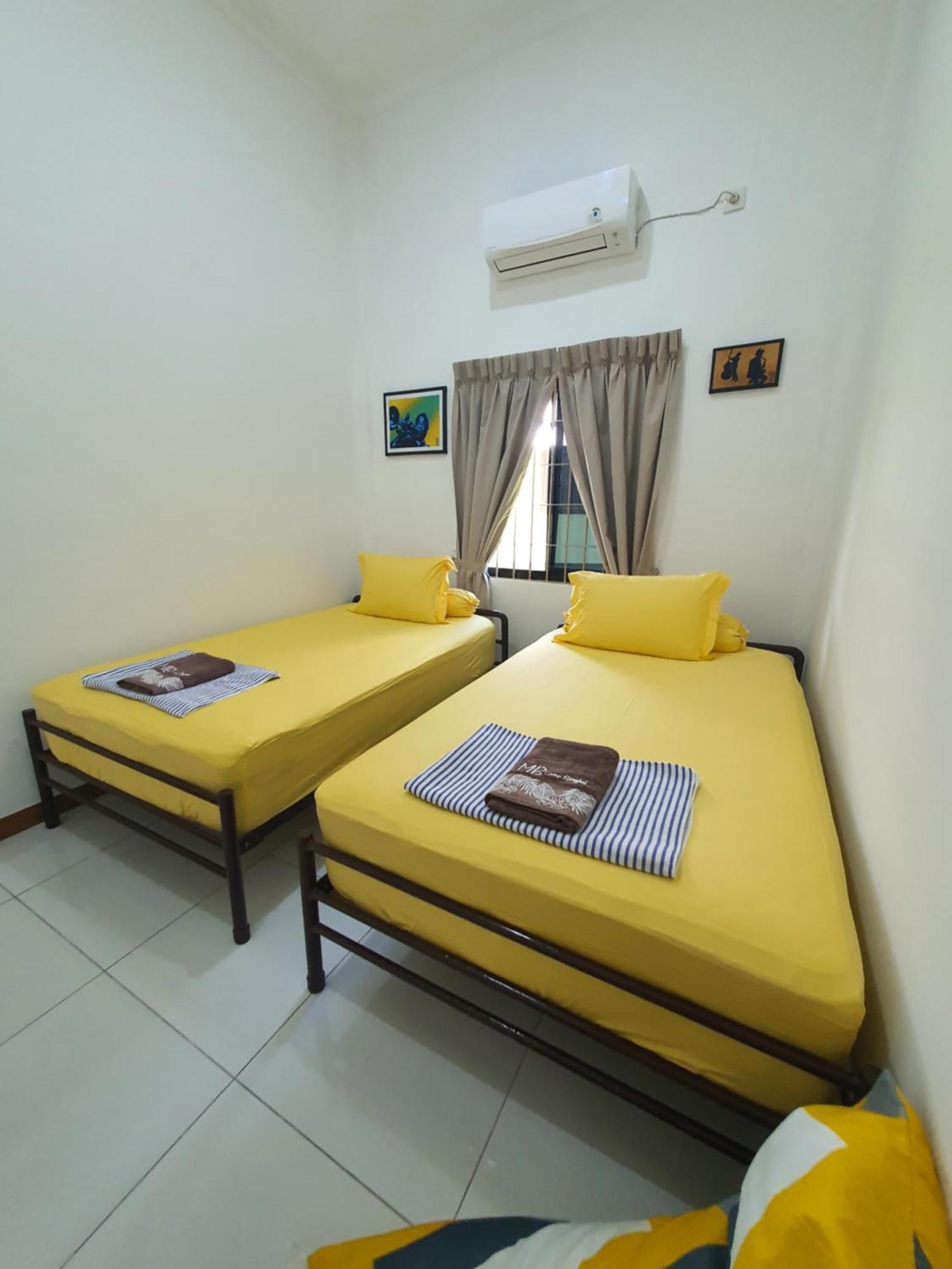 Mb Camp Singkil Hotel Gosongtelaga Екстериор снимка