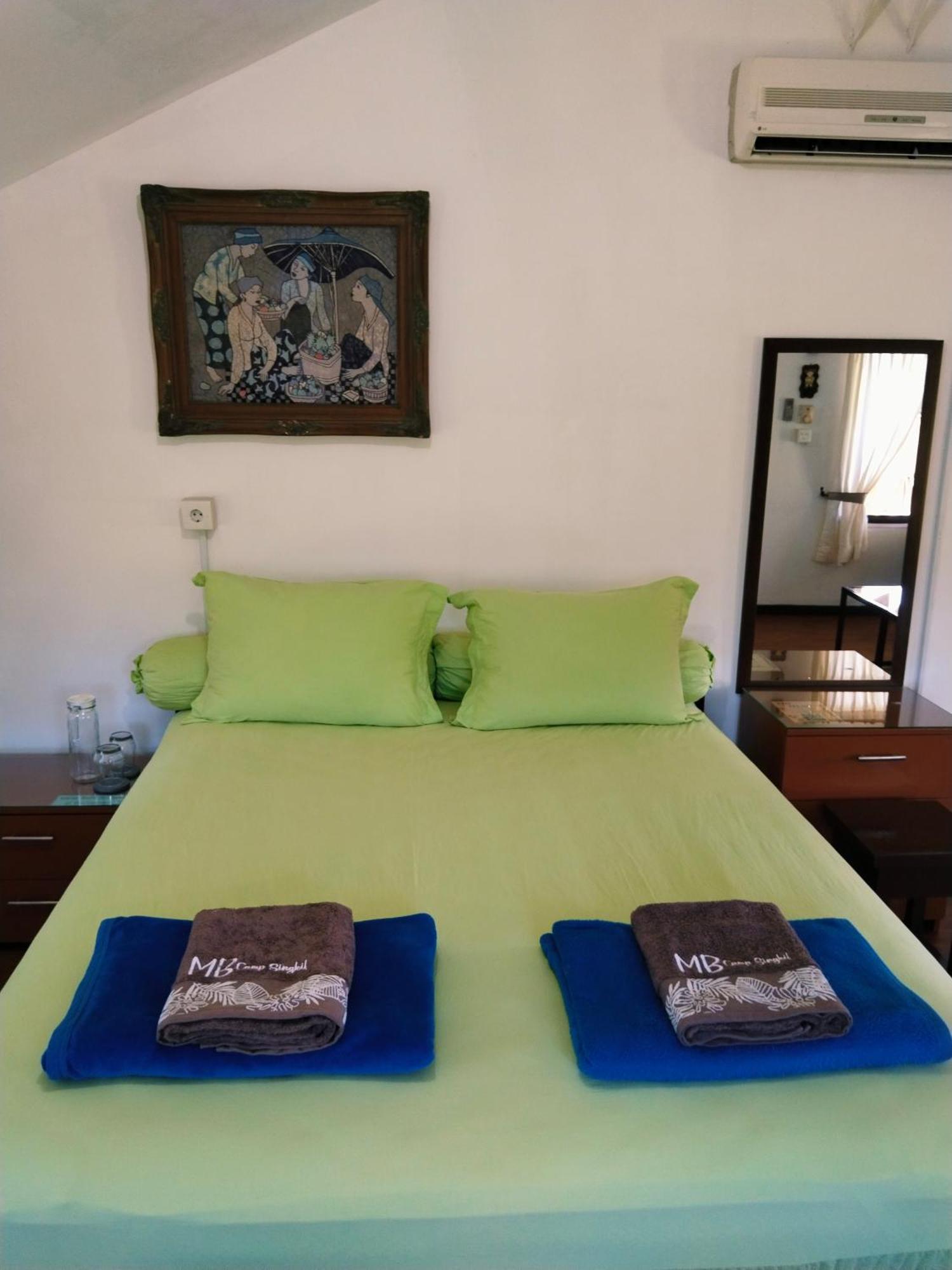 Mb Camp Singkil Hotel Gosongtelaga Екстериор снимка