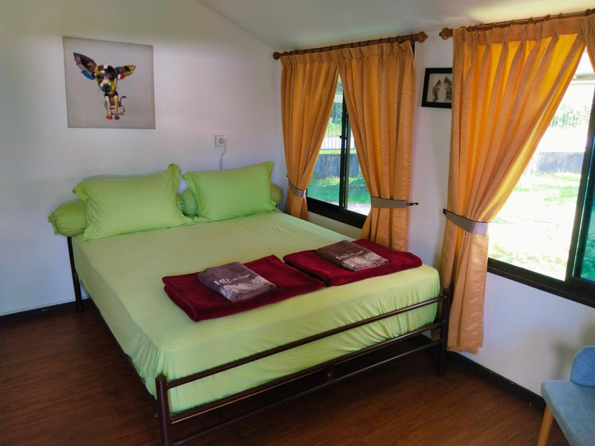 Mb Camp Singkil Hotel Gosongtelaga Екстериор снимка