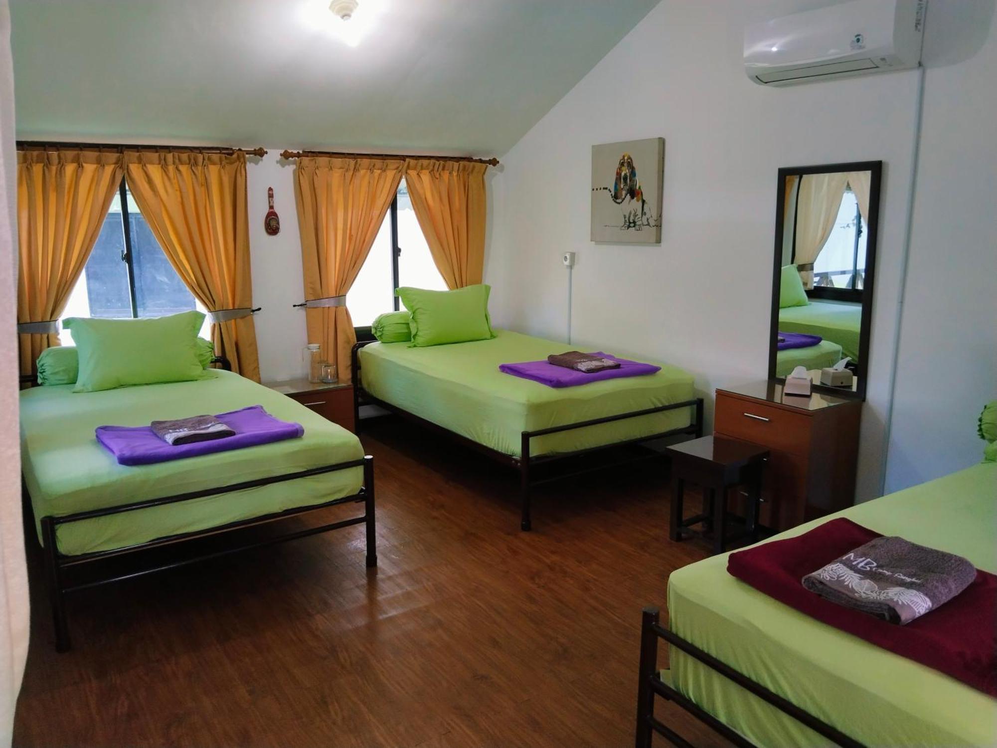 Mb Camp Singkil Hotel Gosongtelaga Екстериор снимка