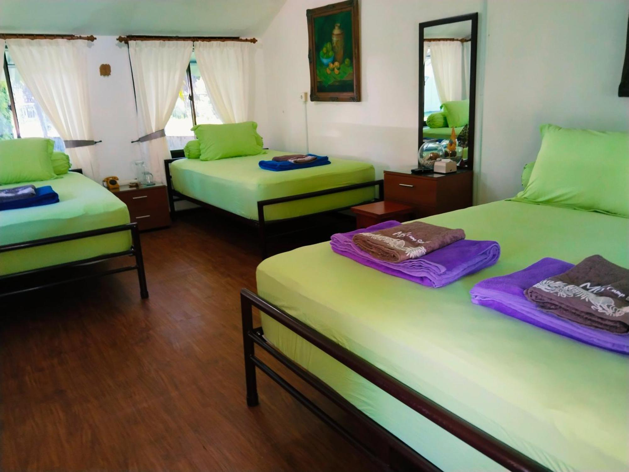 Mb Camp Singkil Hotel Gosongtelaga Екстериор снимка