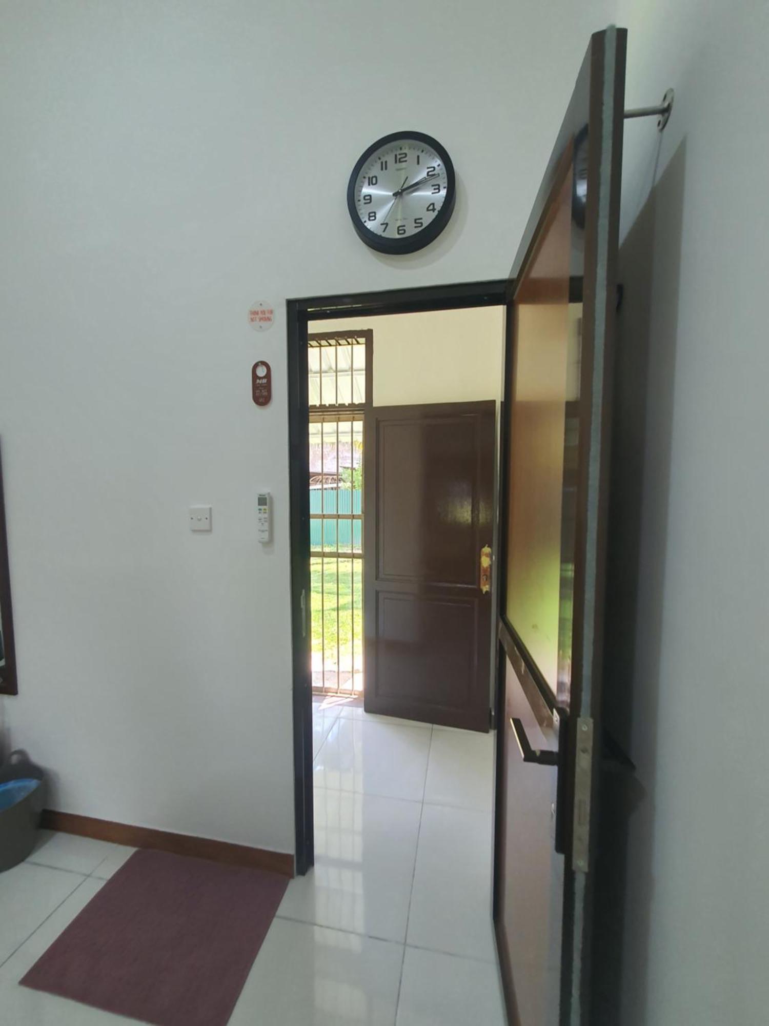 Mb Camp Singkil Hotel Gosongtelaga Екстериор снимка