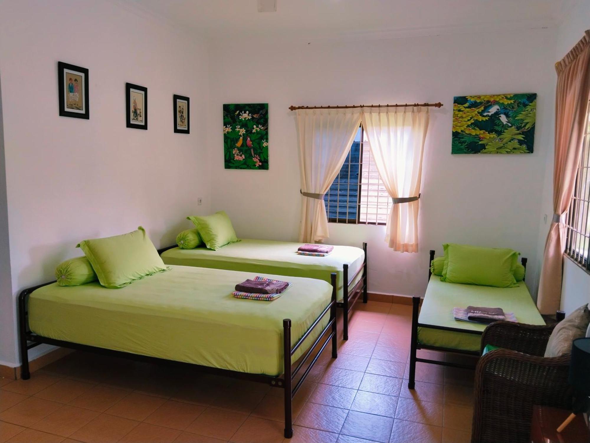 Mb Camp Singkil Hotel Gosongtelaga Екстериор снимка