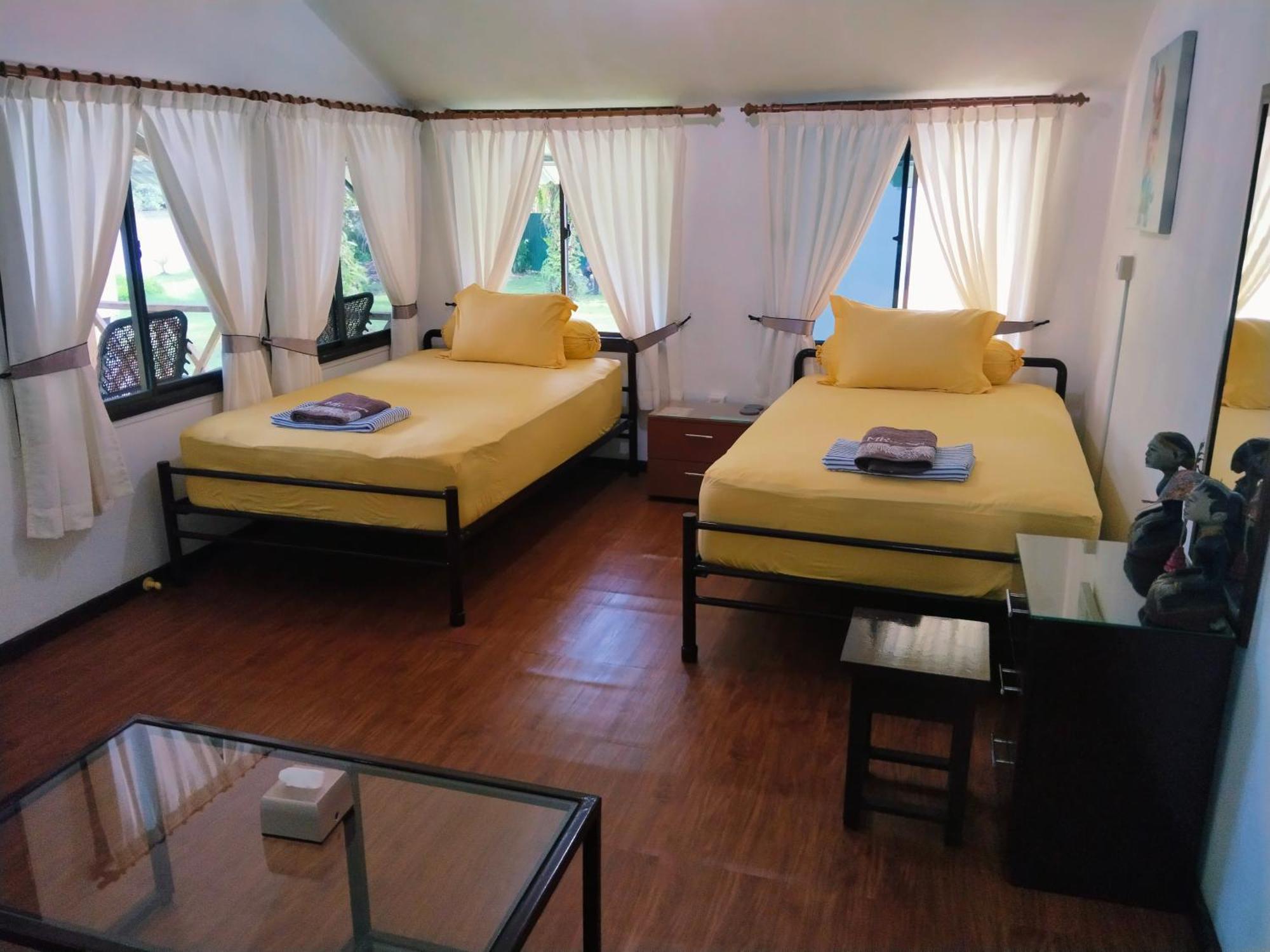 Mb Camp Singkil Hotel Gosongtelaga Екстериор снимка