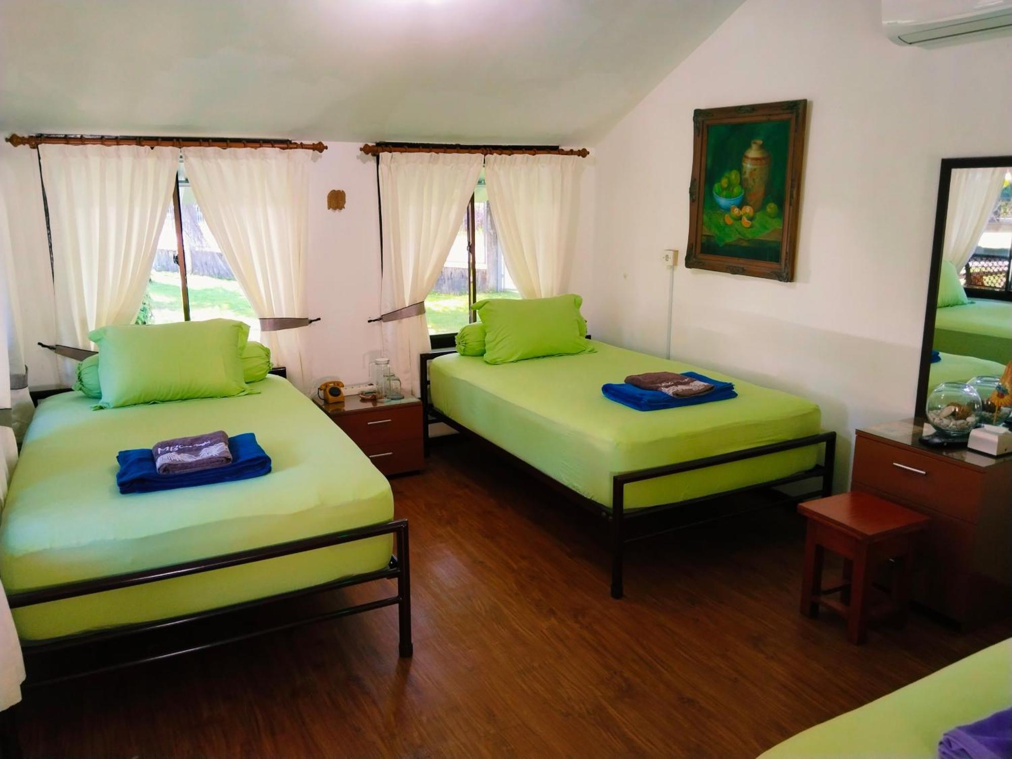 Mb Camp Singkil Hotel Gosongtelaga Екстериор снимка
