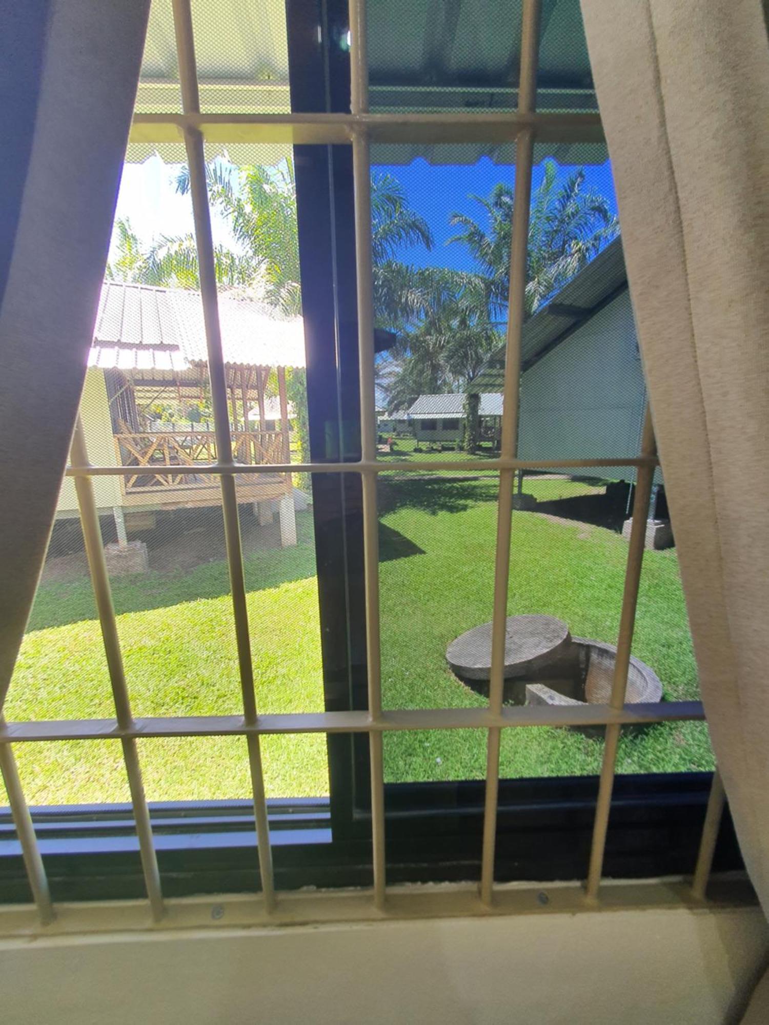 Mb Camp Singkil Hotel Gosongtelaga Екстериор снимка