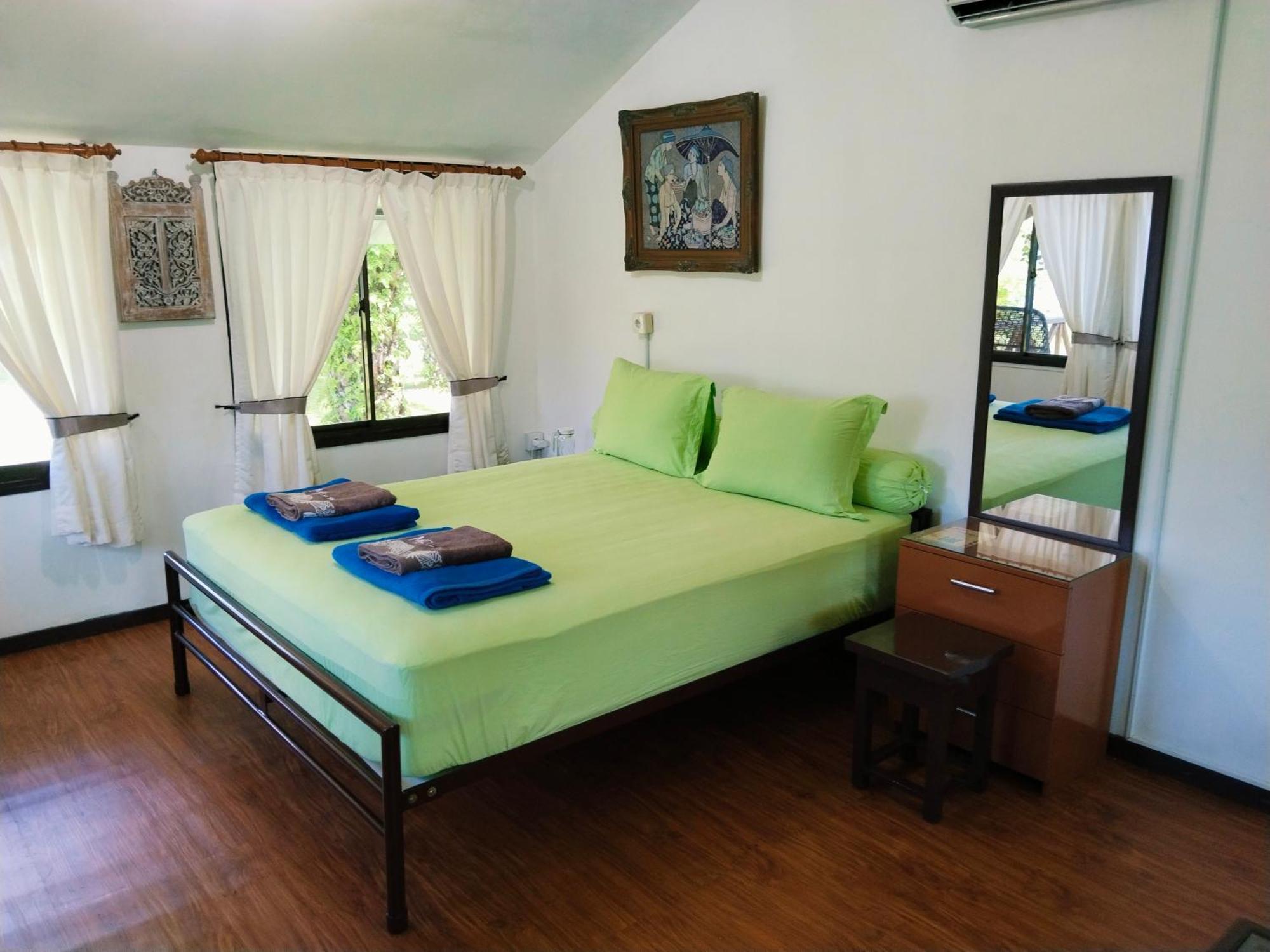 Mb Camp Singkil Hotel Gosongtelaga Екстериор снимка