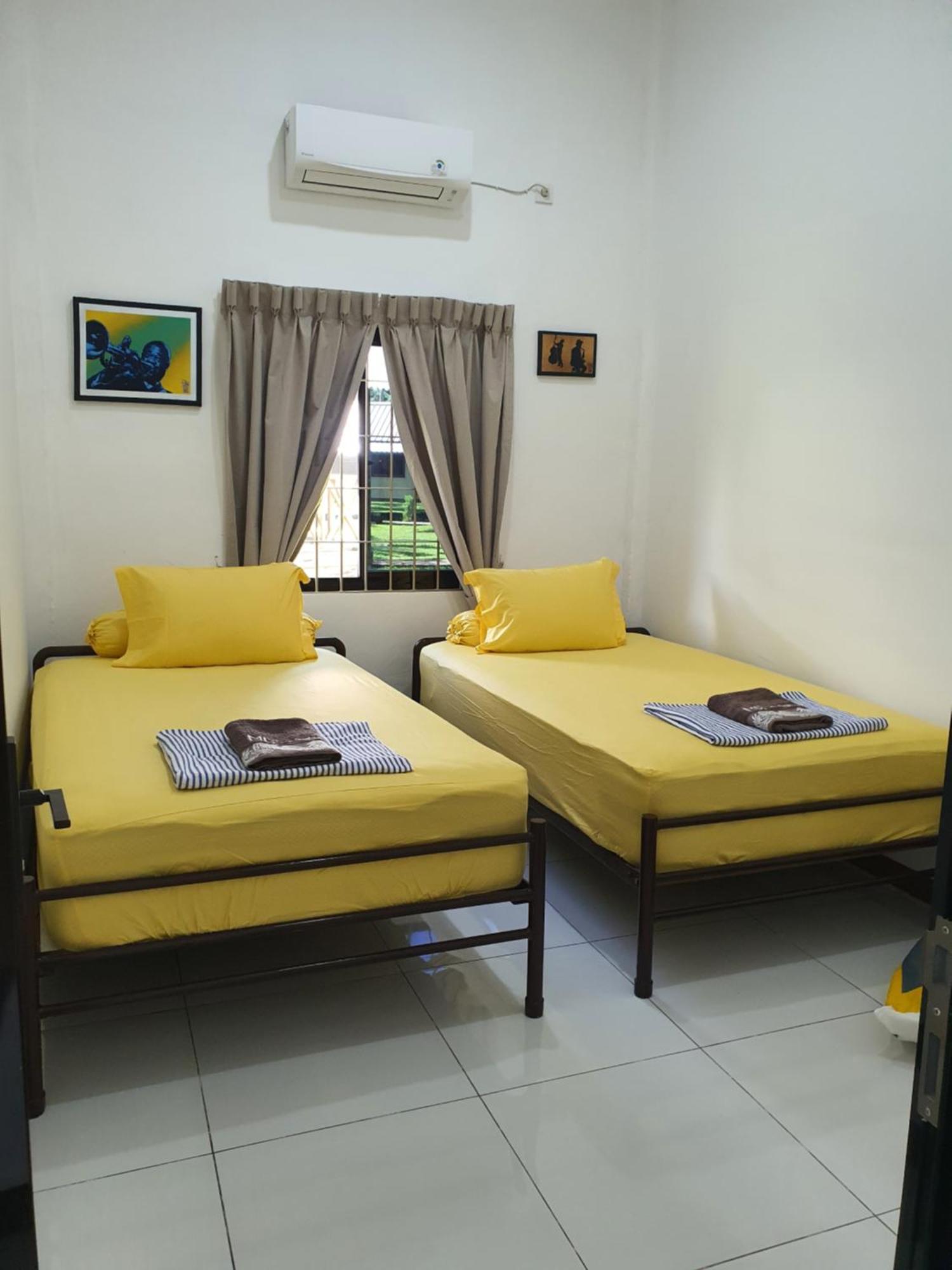 Mb Camp Singkil Hotel Gosongtelaga Екстериор снимка
