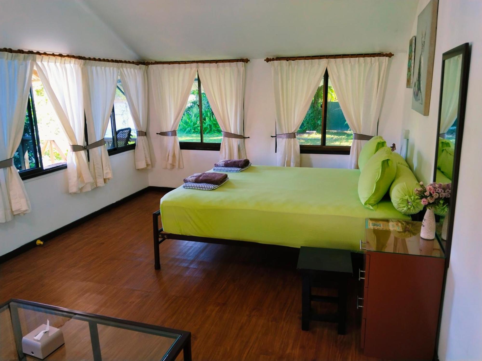 Mb Camp Singkil Hotel Gosongtelaga Екстериор снимка
